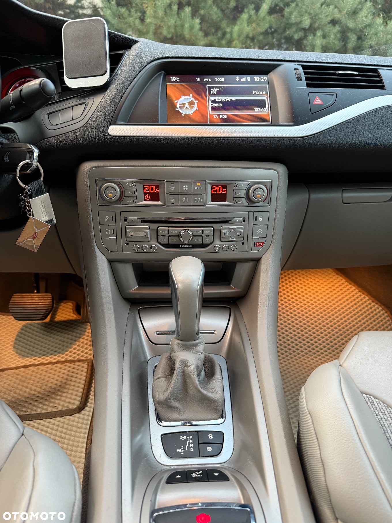 Citroën C5 2.0 HDi Exclusive - 18