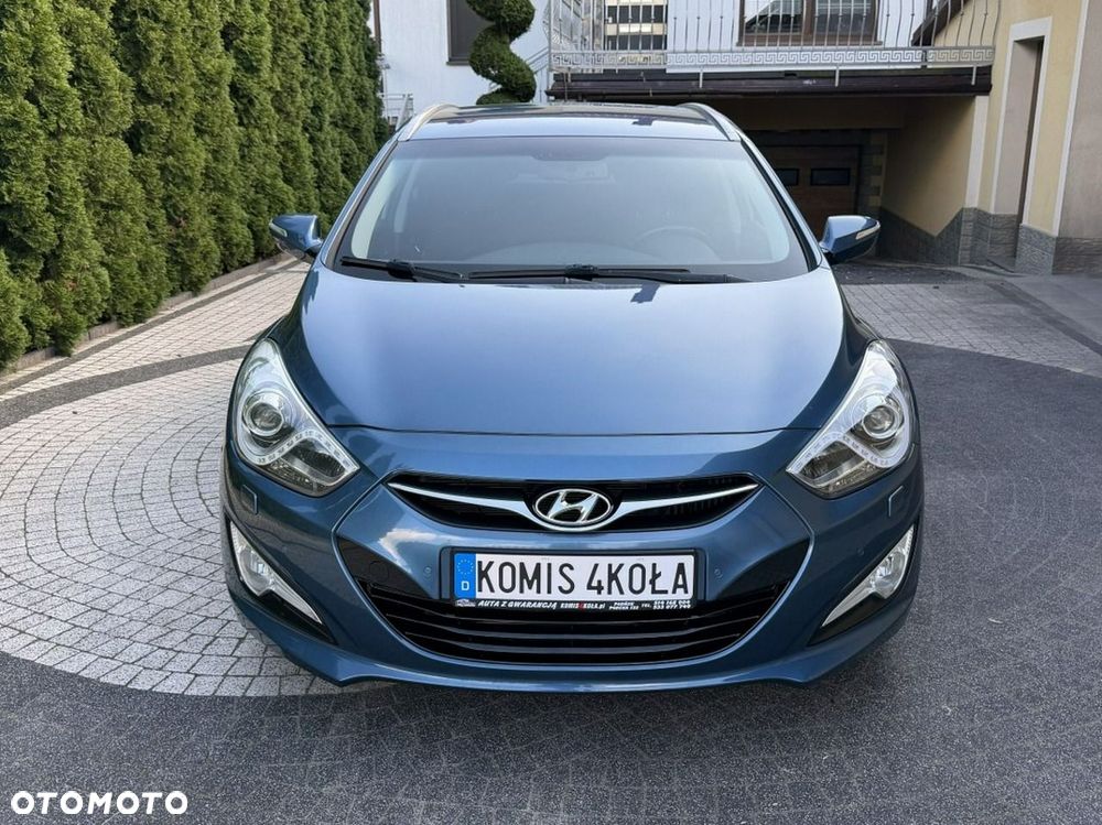 Hyundai i40 - 9