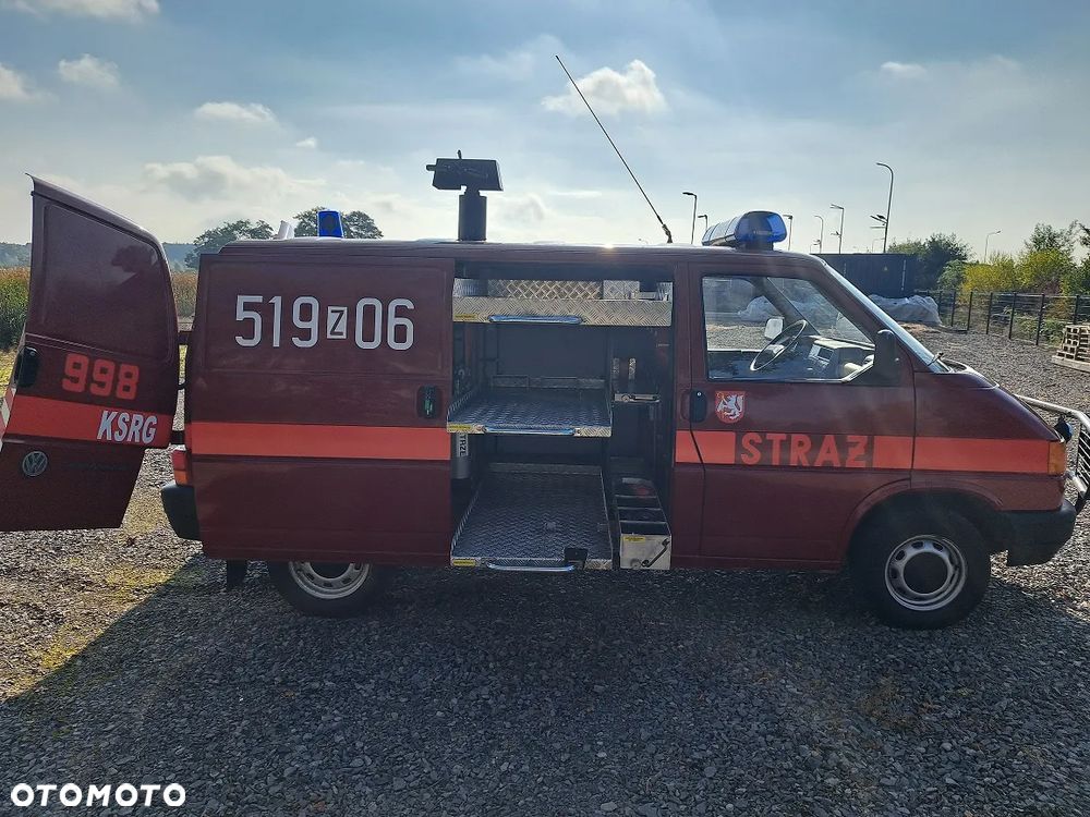 Volkswagen T4 transporter - 5
