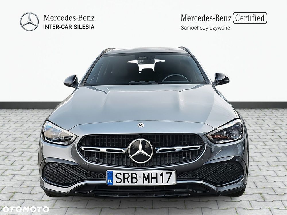Mercedes-Benz Klasa C - 3