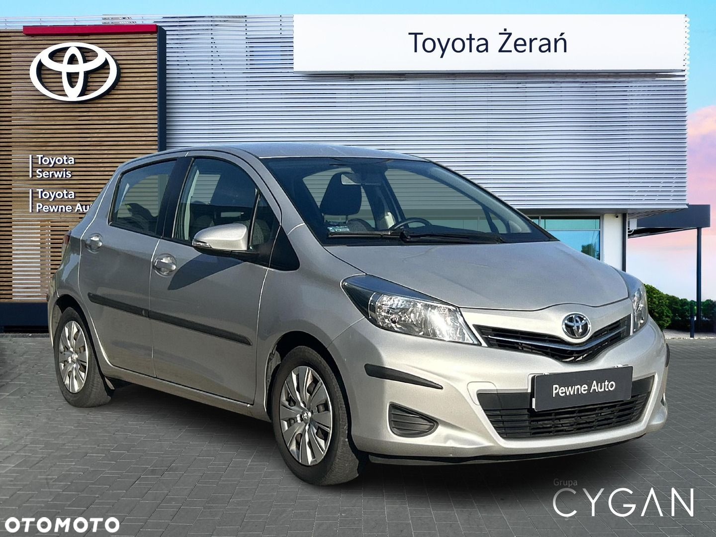 Toyota Yaris - 3
