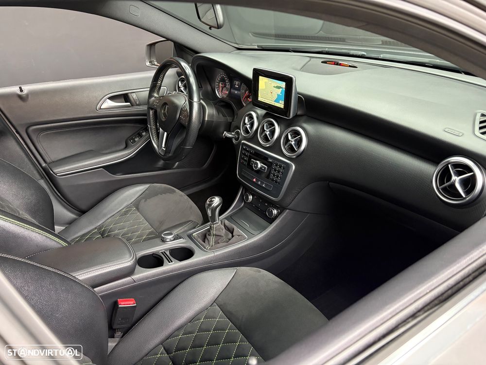 Mercedes-Benz A 180 CDi BE Edition Style - 50