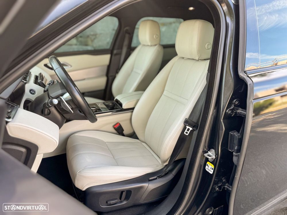 Land Rover Range Rover Velar 2.0d R-Dynamic HSE - 6