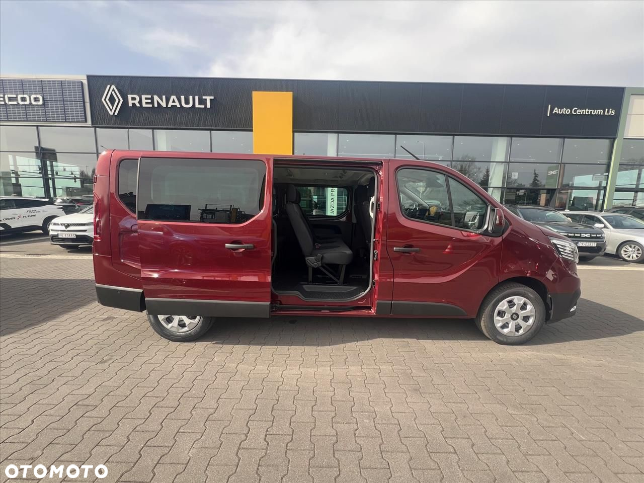 Renault trafic - 9