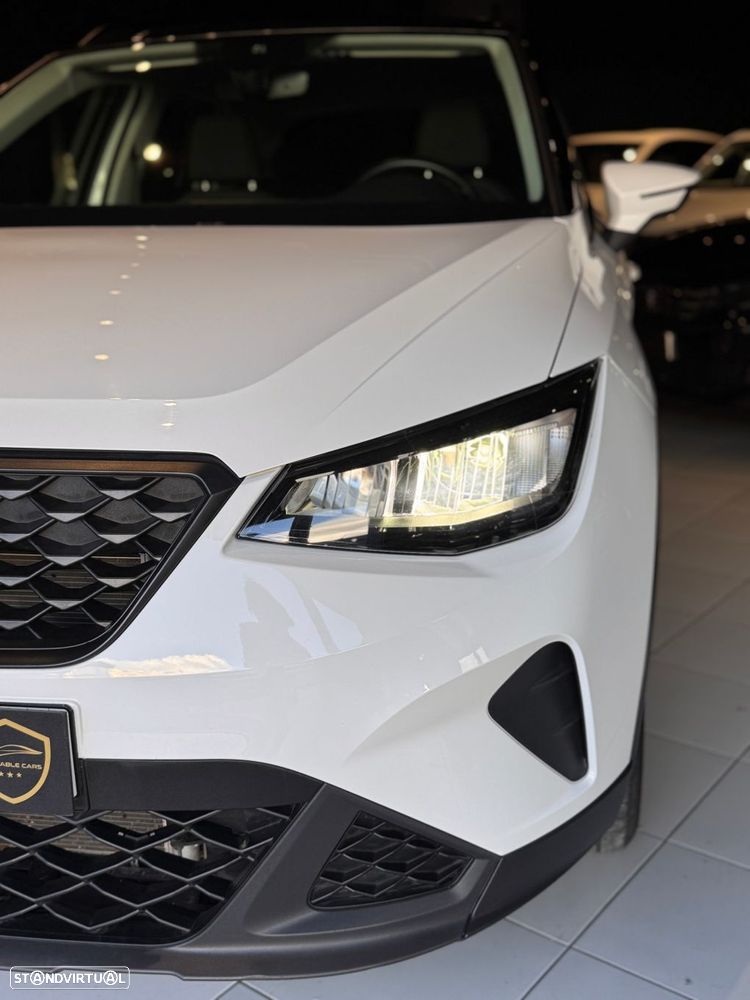 SEAT Arona 1.0 TSI Style DSG - 4