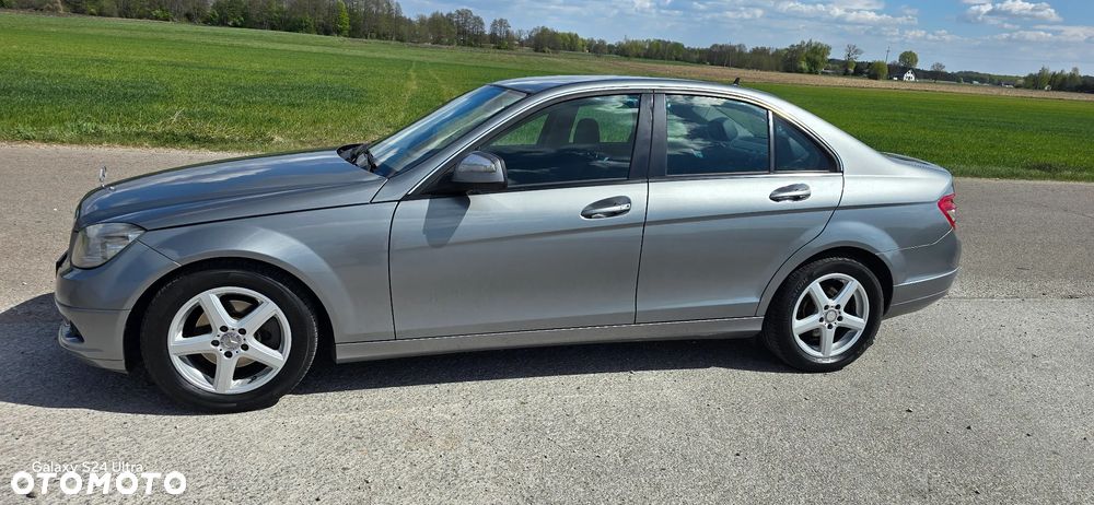 Mercedes-Benz Klasa C 200 CDI BlueEff Elegance - 2