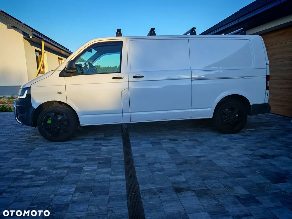 Volkswagen Transporter L2H1 4Motion - 6