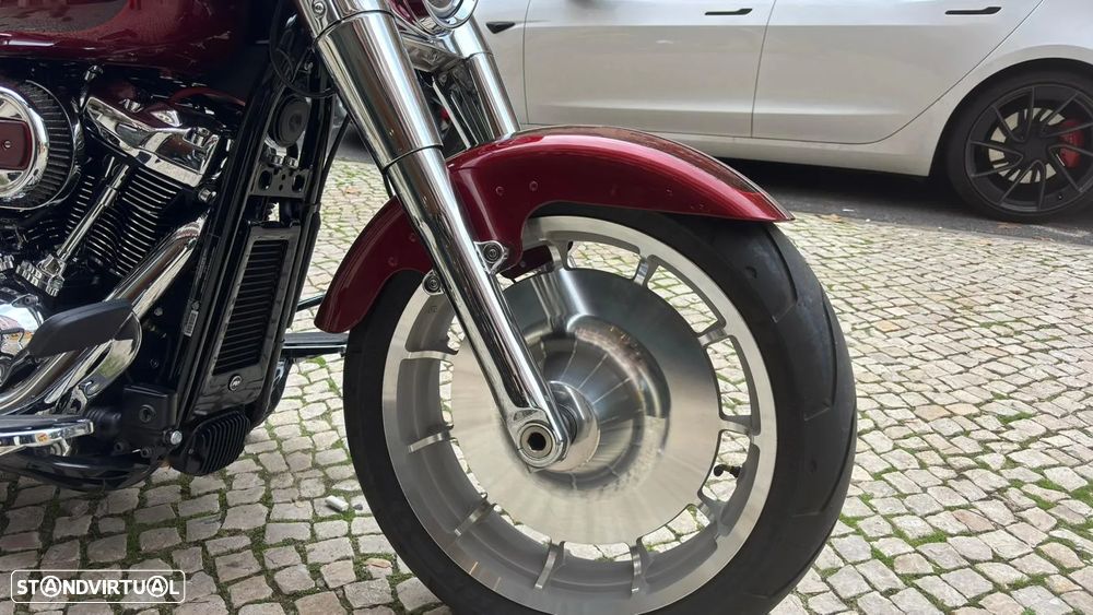 Harley-Davidson Fat Boy 120th Anniversary - 13