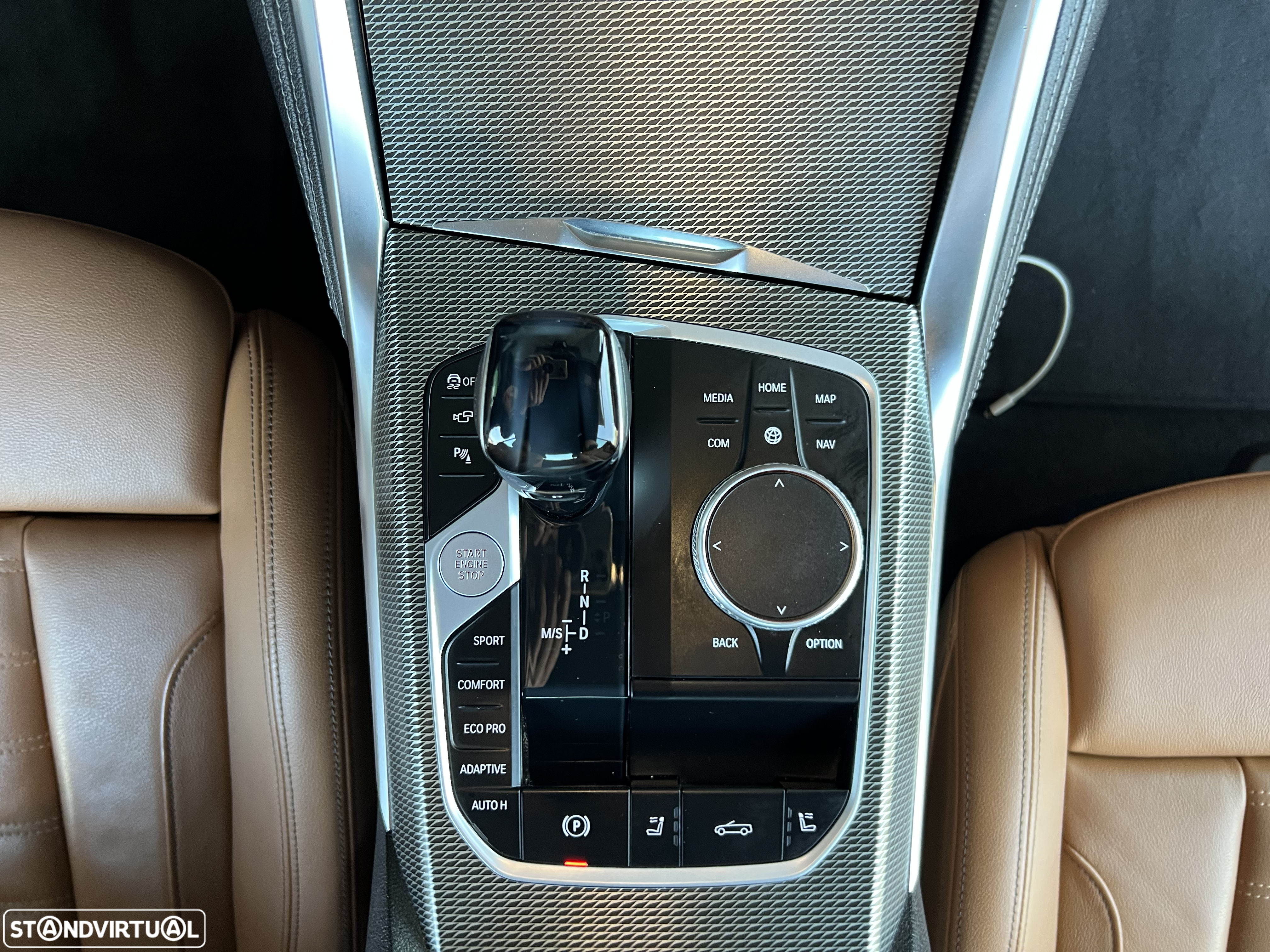 BMW 420 d Pack Desportivo M Auto - 19