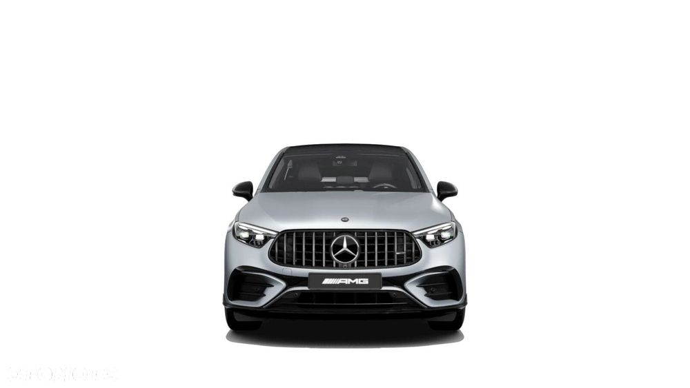 Mercedes-Benz GLC AMG 53 mHEV 4-Matic - 7