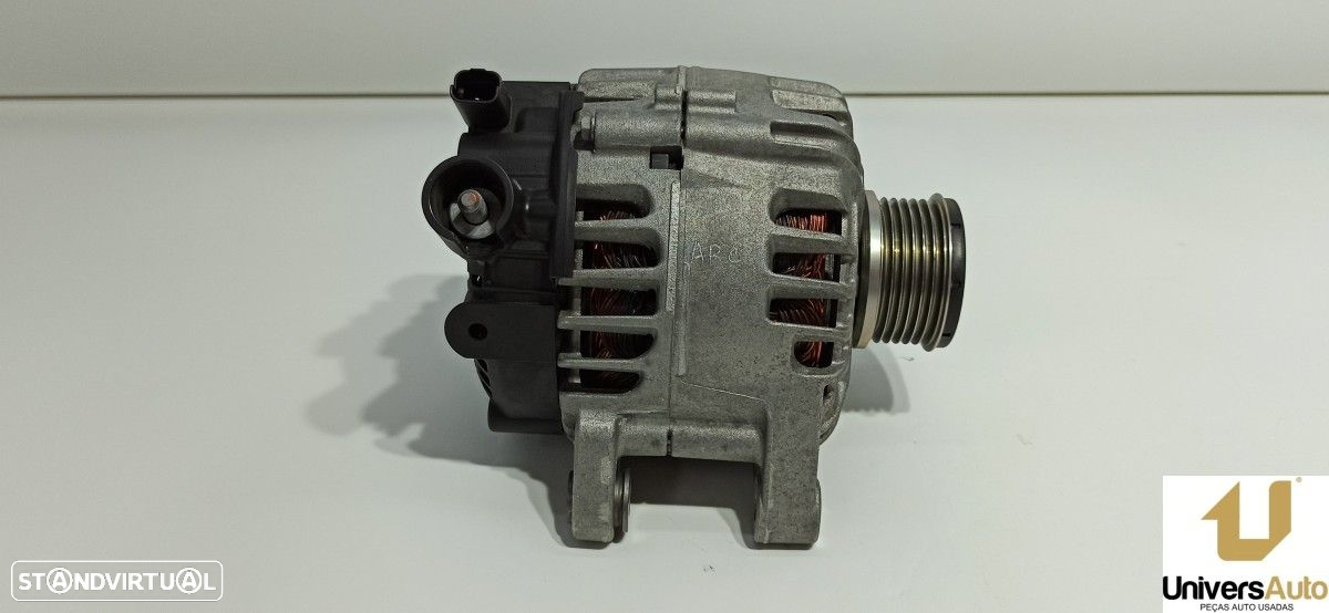 ALTERNADOR PEUGEOT 2008 (P1) GT LINE - 3