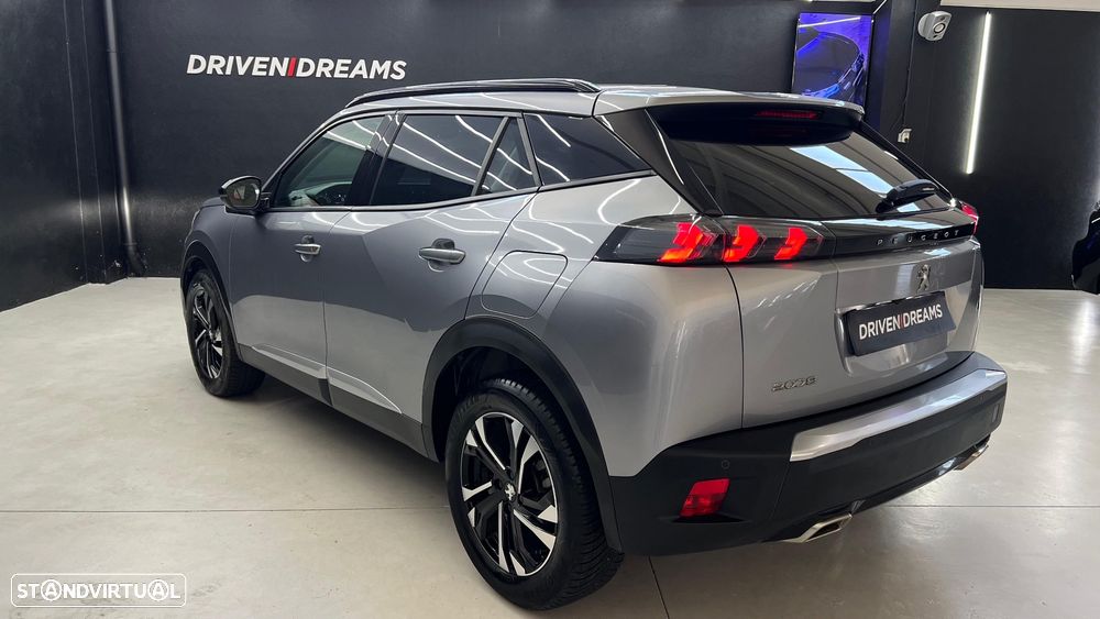 Peugeot 2008 1.2 PureTech Allure Pack EAT8 - 13