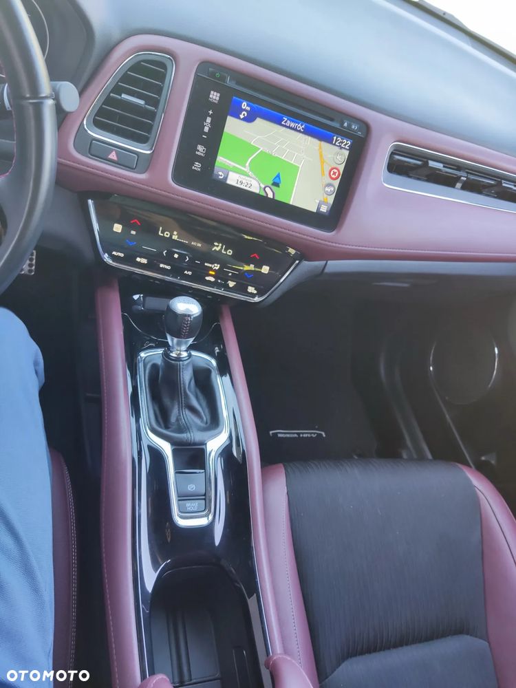 Honda HR-V - 9