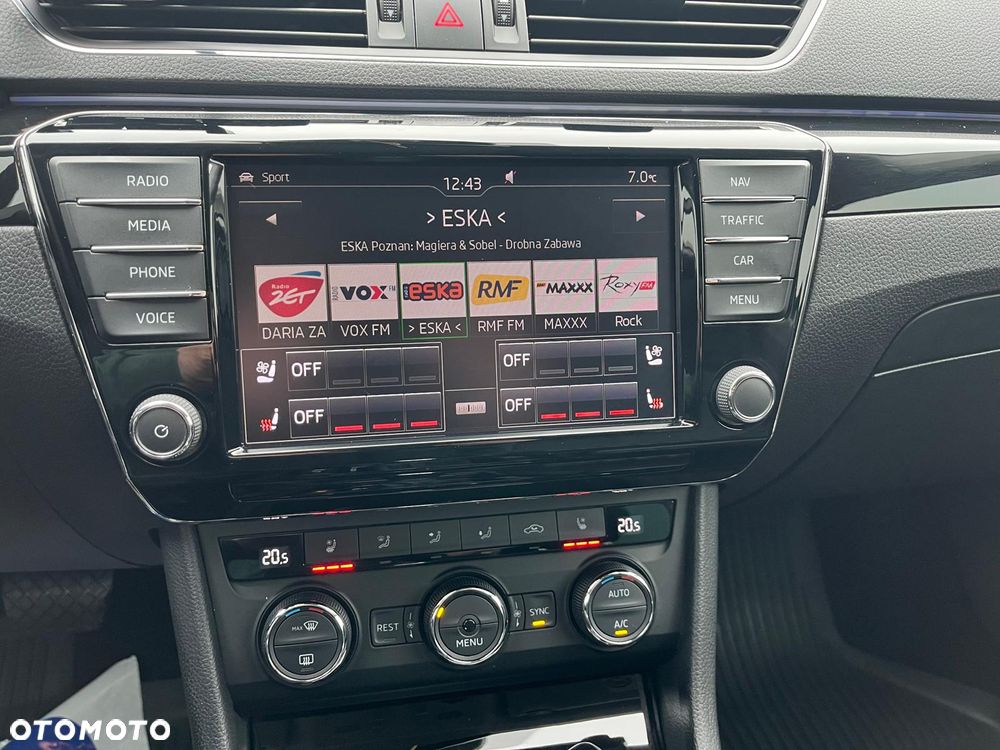 Skoda Superb 2.0 TDI L&K DSG - 14