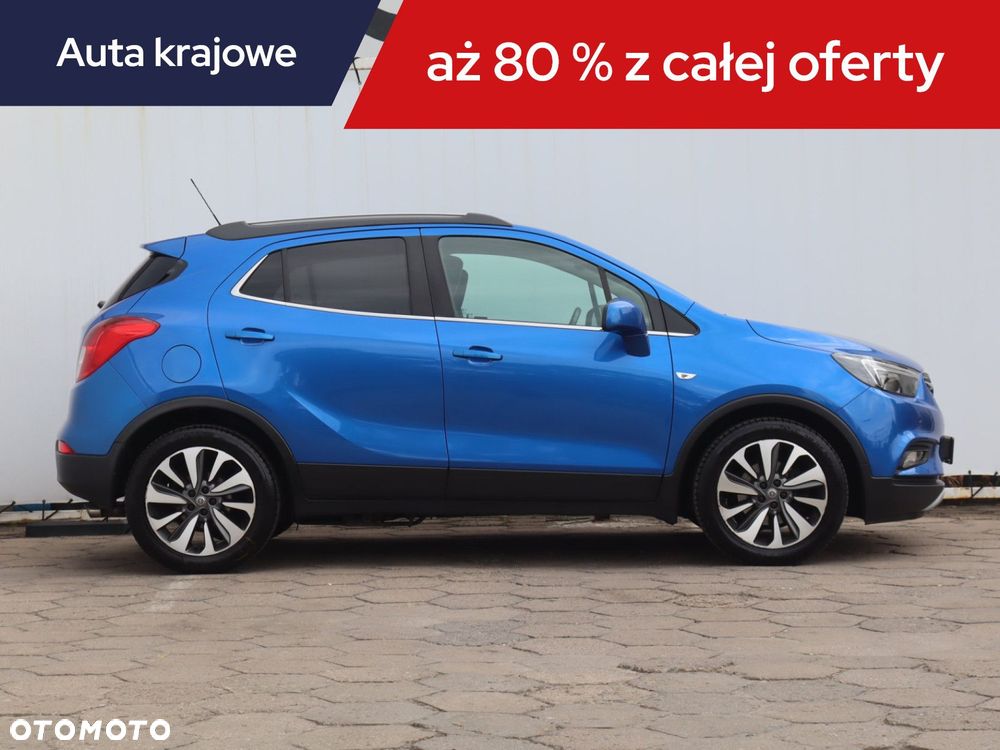 Opel Mokka - 8