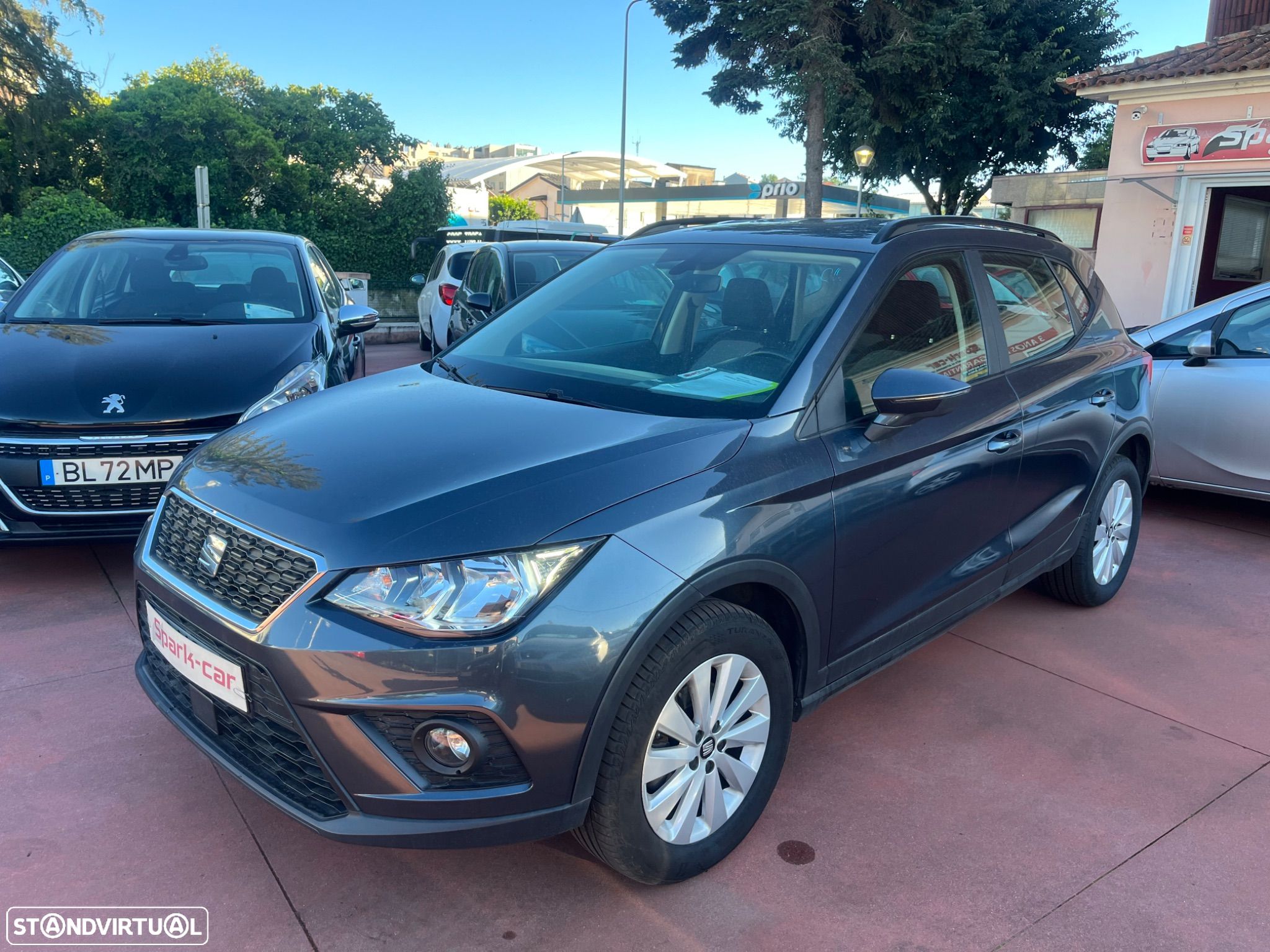 SEAT Arona 1.6 TDI Style - 1