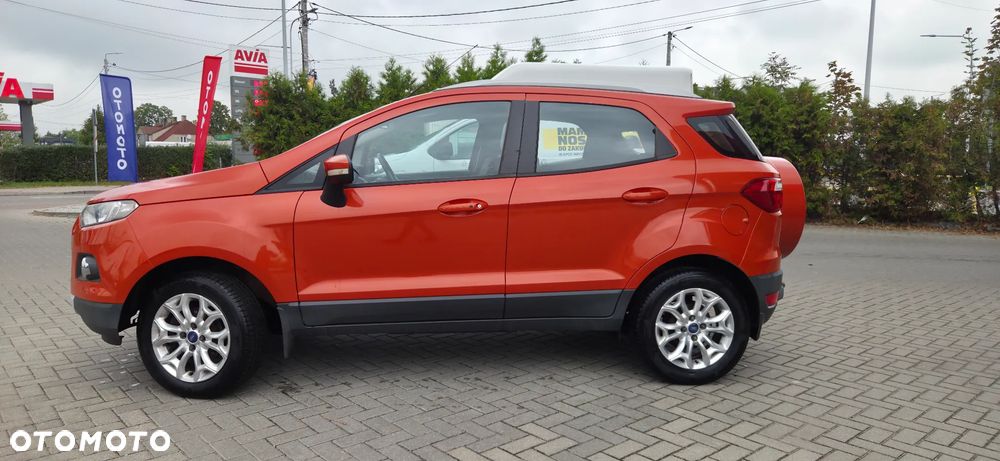 Ford EcoSport 1.0 EcoBoost TITANIUM - 8