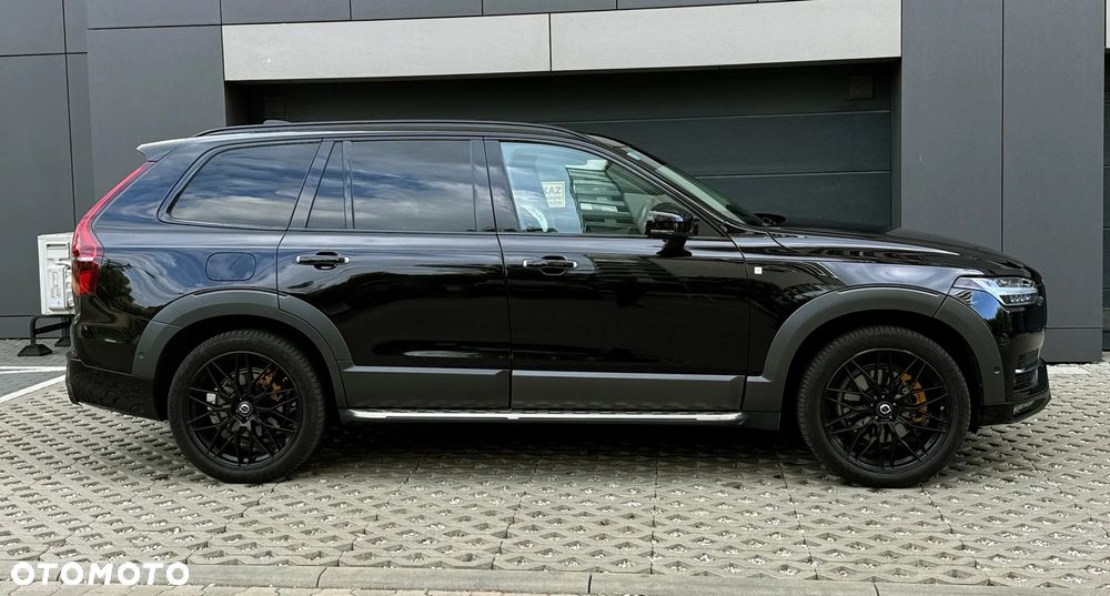 Volvo XC 90 T6 AWD Inscription 7os - 4
