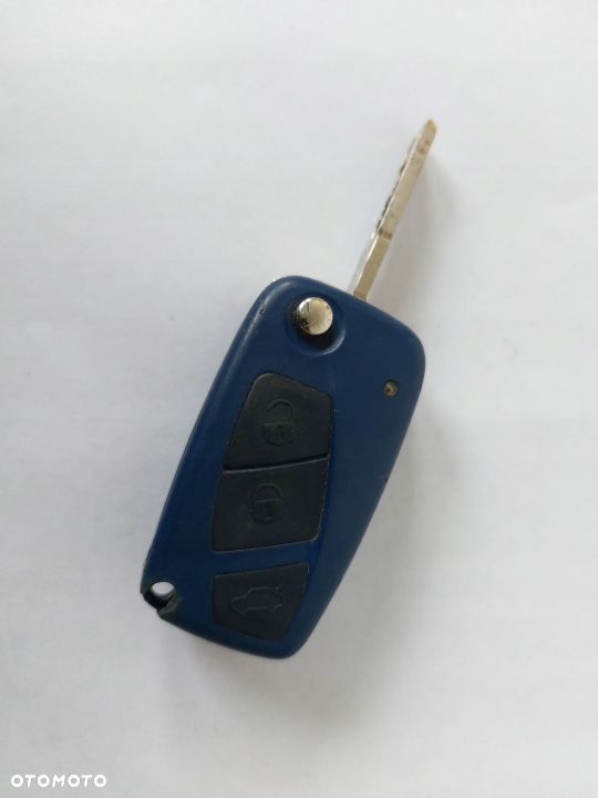 KLUCZ KLUCZYK PILOT FIAT STILO - 2