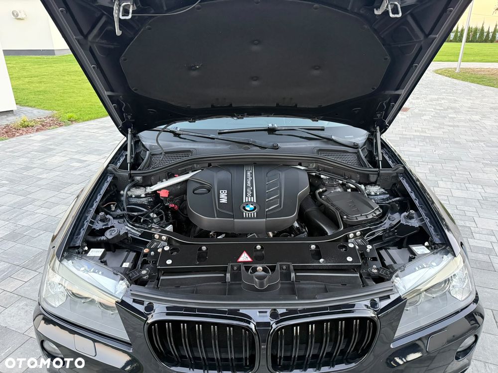 BMW X3 xDrive20d - 16