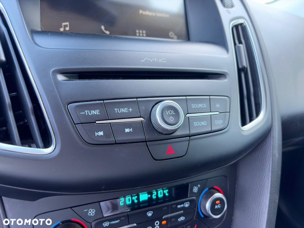Ford Focus 1.5 EcoBoost Trend ASS - 31