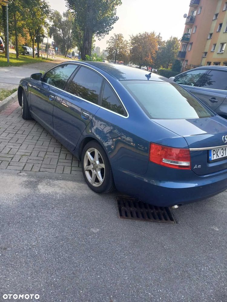 Audi A6 Limousine - 8