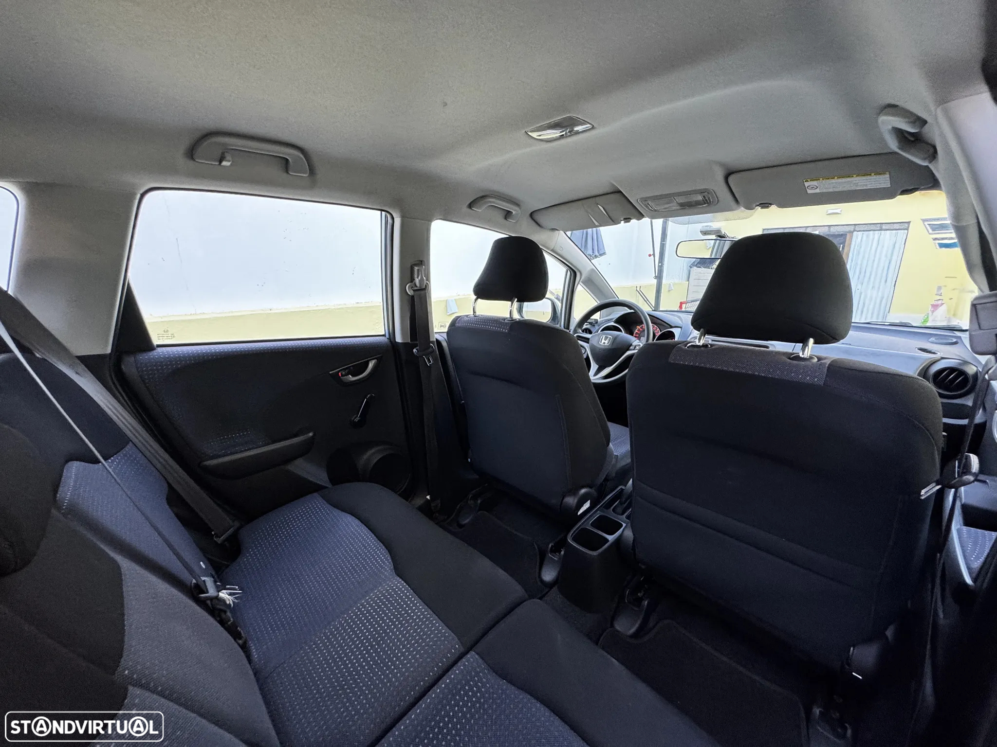Honda Jazz 1.2 i-VTEC City - 16