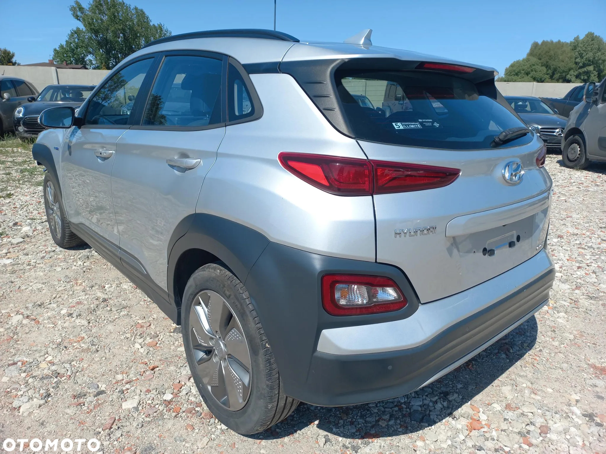 Hyundai Kona Electric 64kWh Modern - 4
