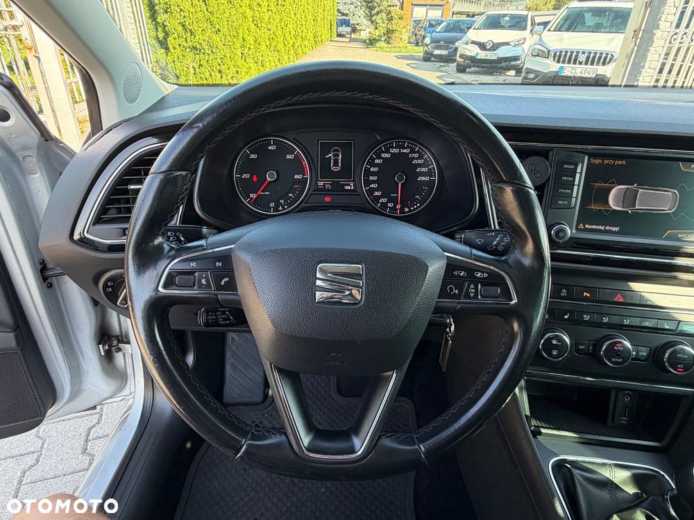 Seat Leon 2.0 TDI DPF Style - 7