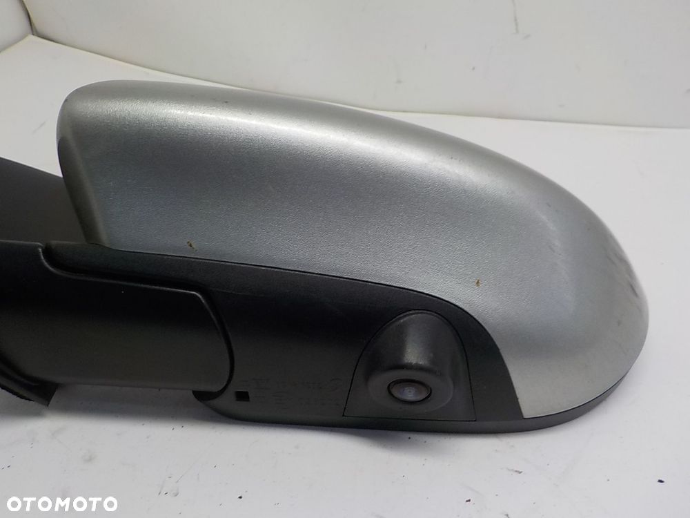 NISSAN QASHQAI / QASHQAI +2 (J10, JJ10) LUSTERKO ZEWNĘTRZNE LEWE 11P 026202 - 6