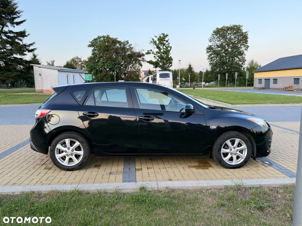Mazda 3 1.6 CD Exclusive - 4