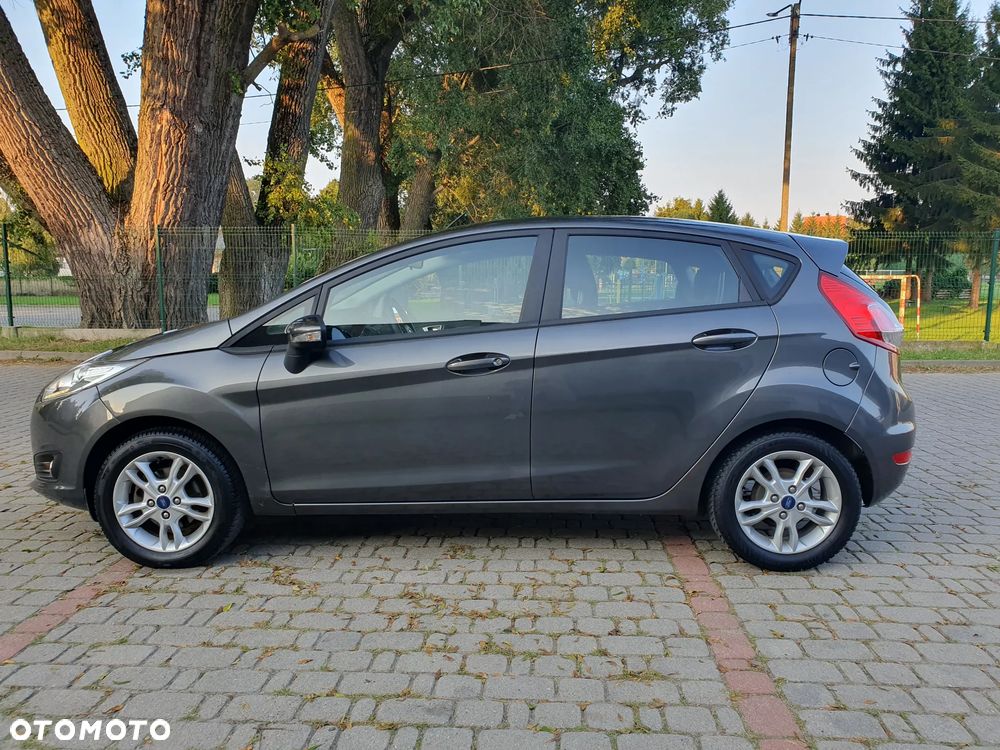 Ford Fiesta 1.0 Celebration - 9