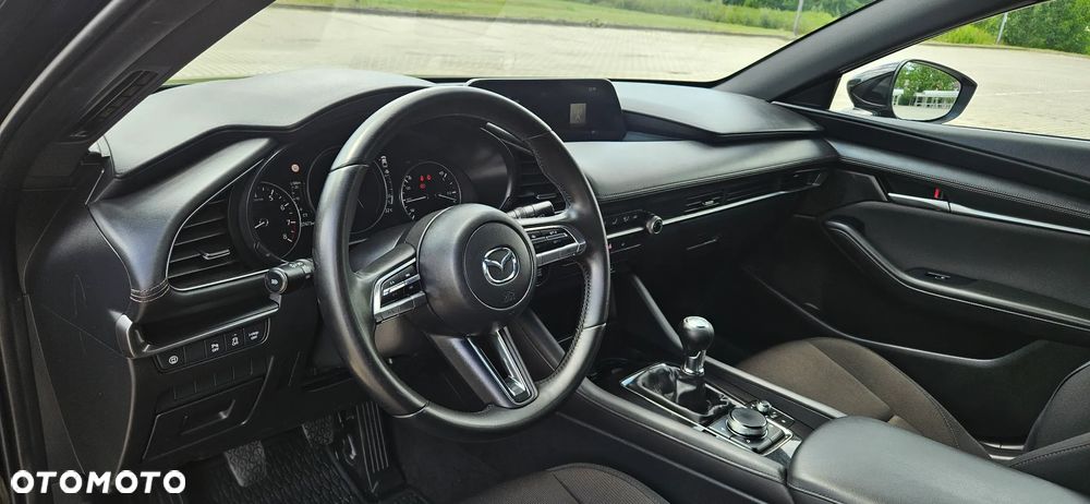 Mazda 3 SKYACTIV-G 2.0 M-Hybrid SELECTION - 6
