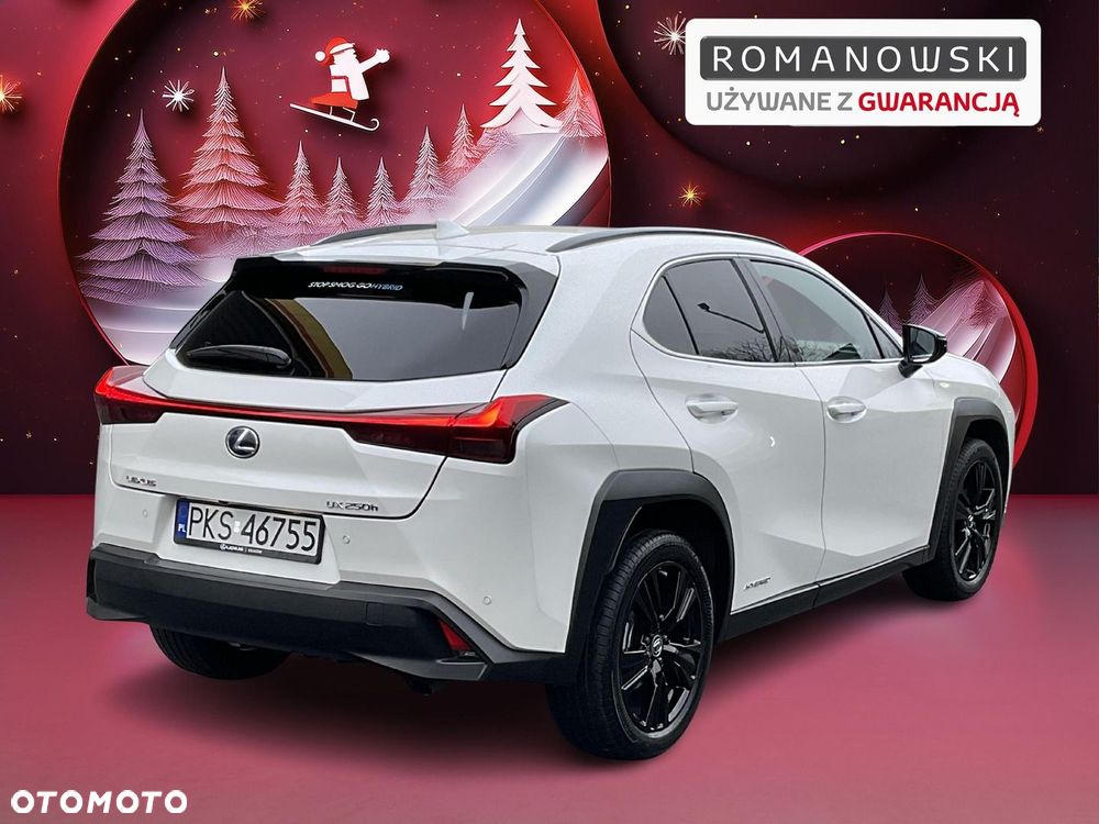 Lexus UX - 6