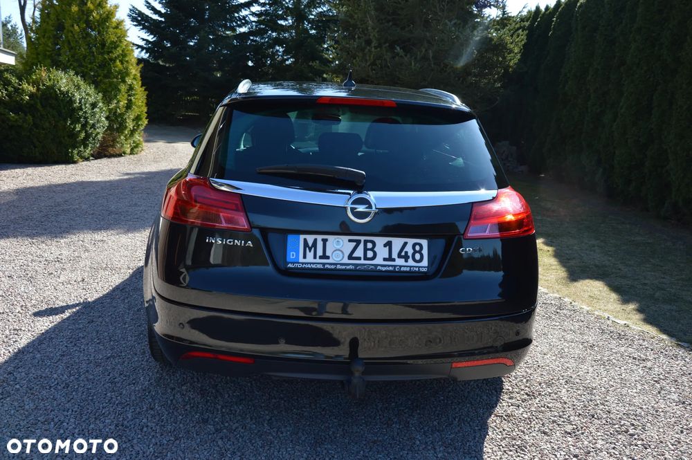 Opel Insignia - 21