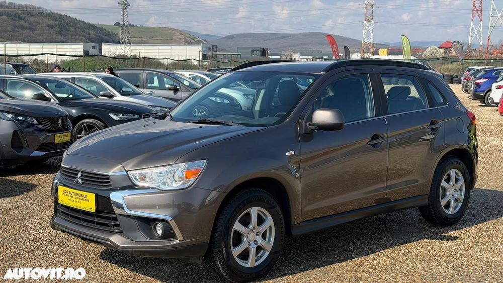 Mitsubishi ASX - 17