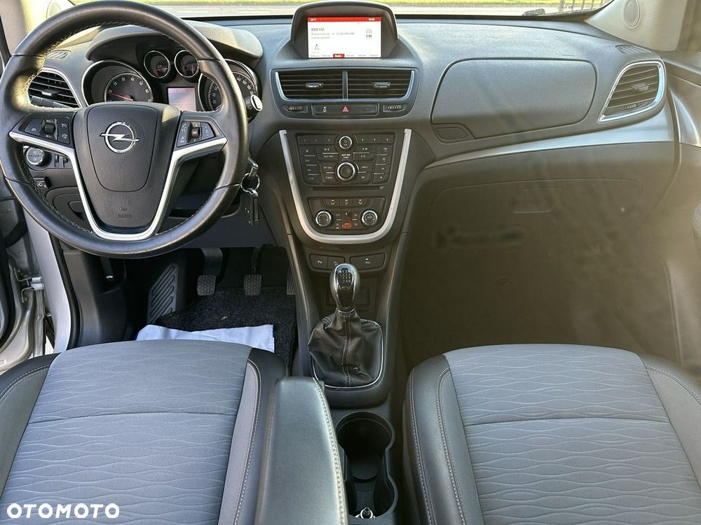 Opel Mokka - 9