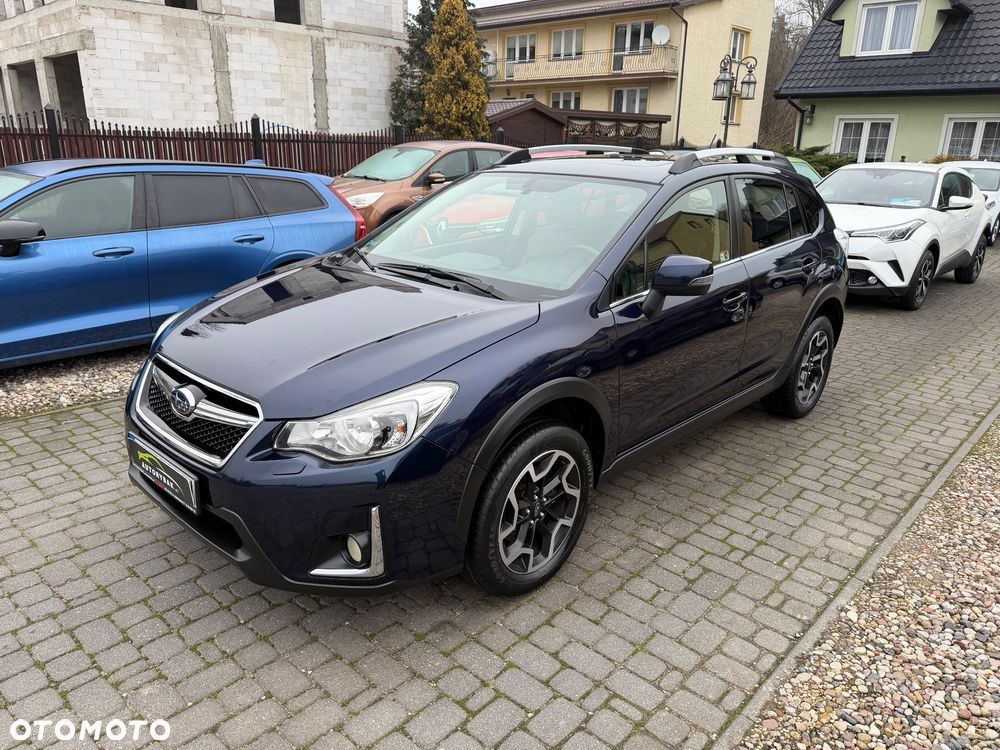 Subaru XV 2.0i Exclusive CVT