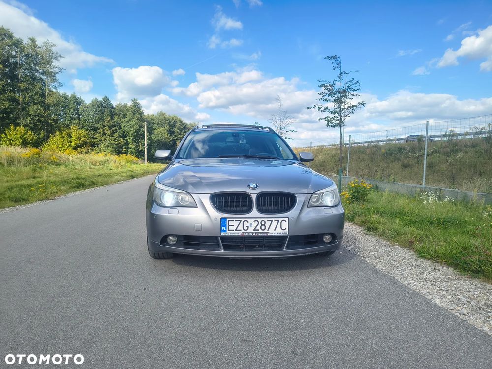 BMW Seria 5 - 3