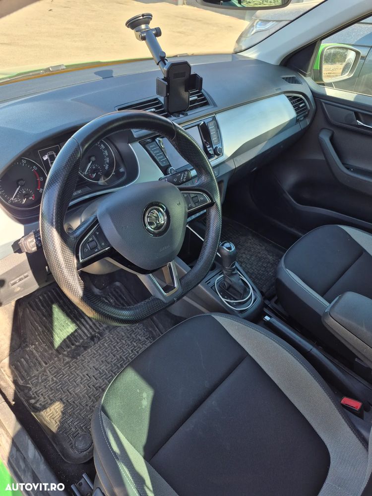 Skoda Fabia 1.0 TSI DSG Ambition - 4