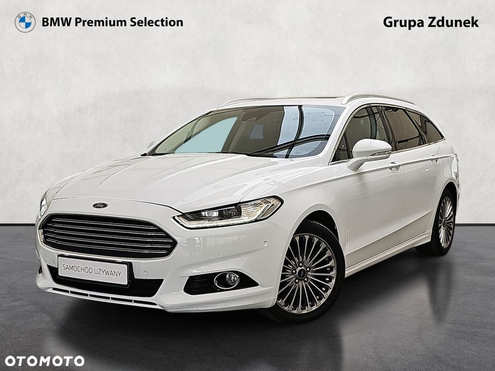 Ford Mondeo - 2