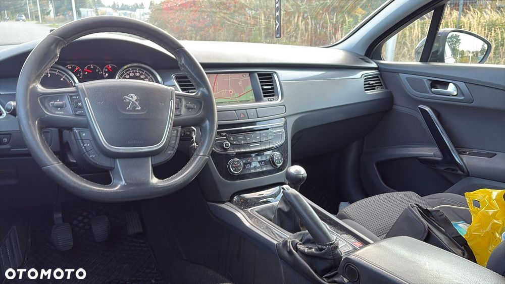 Peugeot 508 SW HDi FAP 110 Access - 6