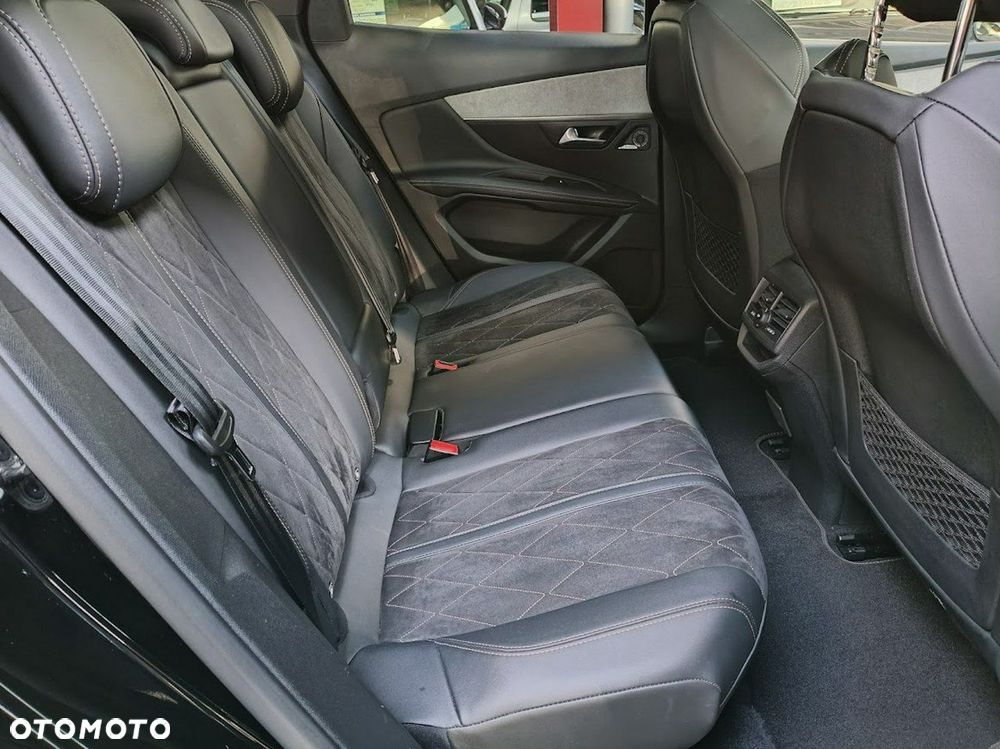 Peugeot 3008 BlueHDi 180 Stop & Start EAT8 GT - 22