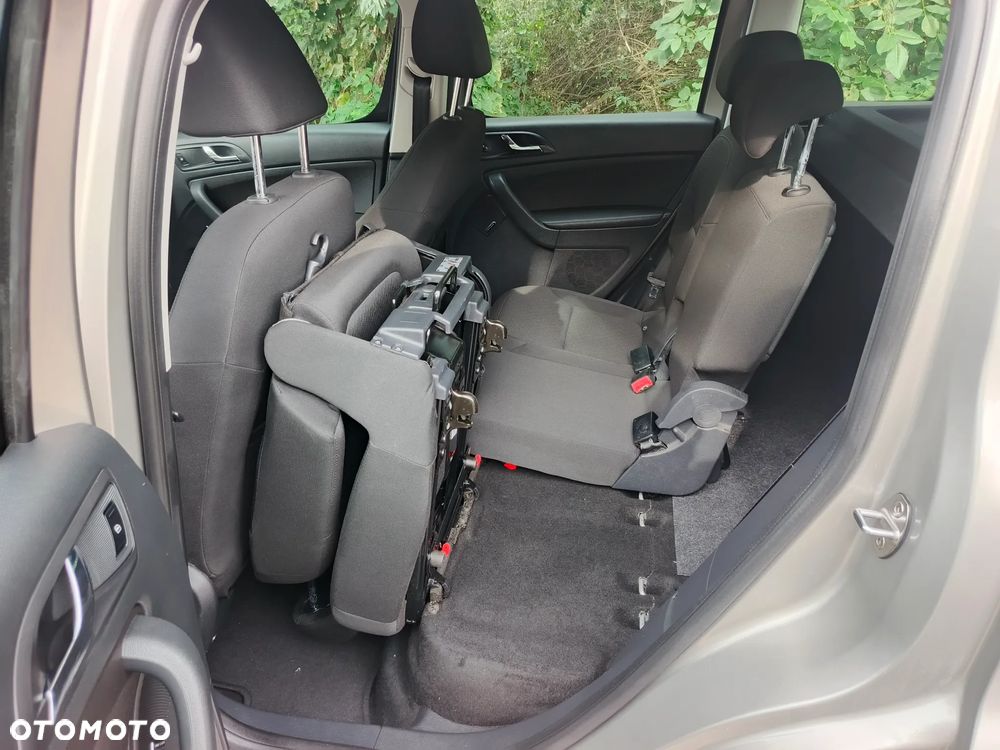 Skoda Yeti 1.4 TSI 4x2 Ambition - 20