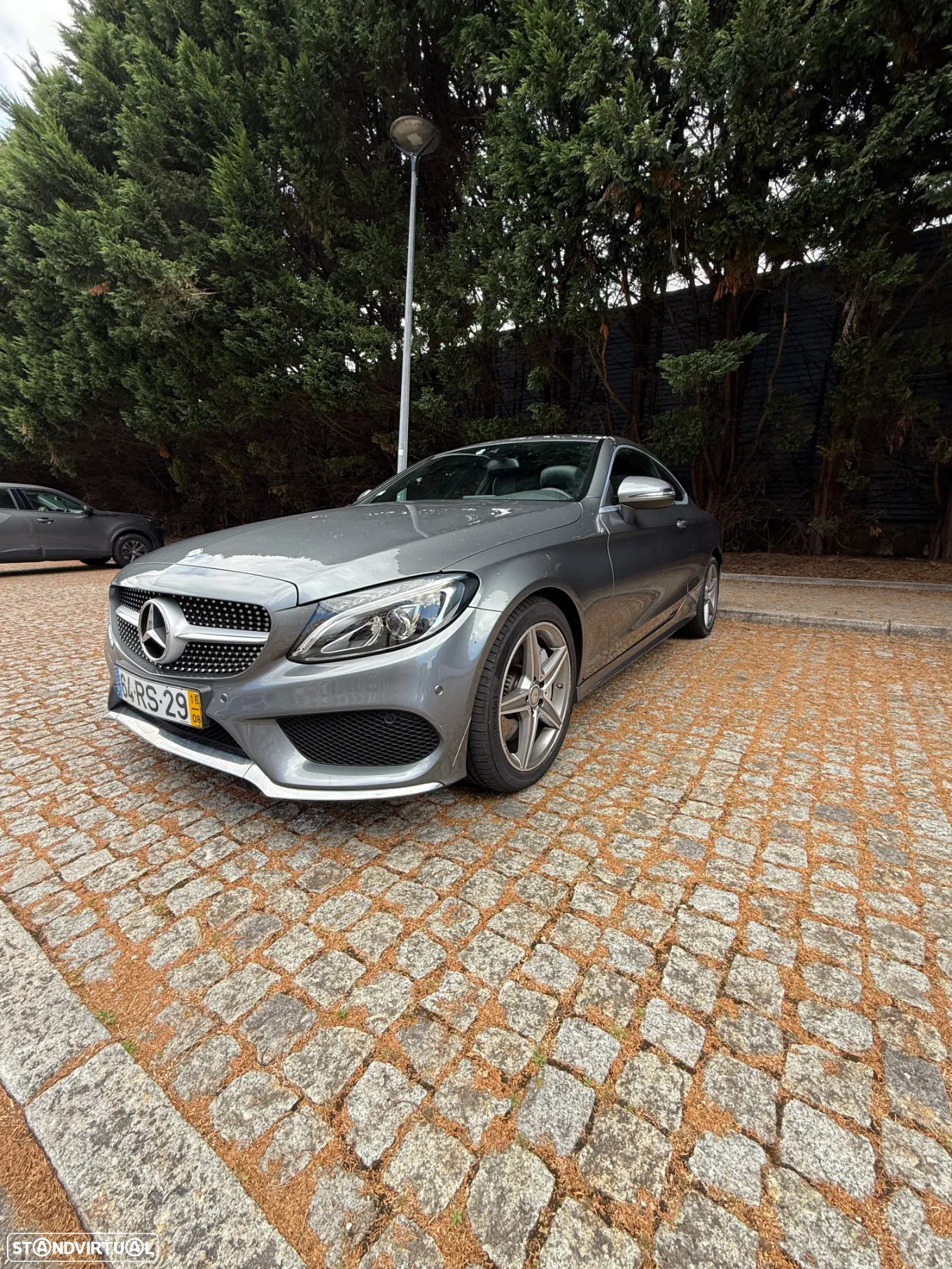 Mercedes-Benz C 250 d Aut. - 2