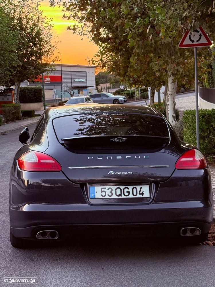 Porsche Panamera 3.0 V6 - 13