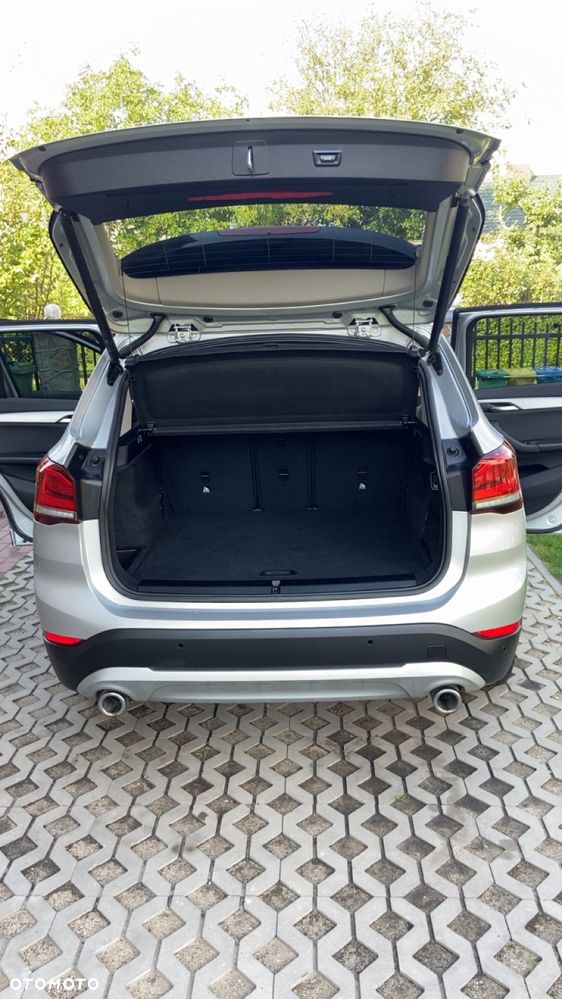 BMW X1 xDrive20d - 18
