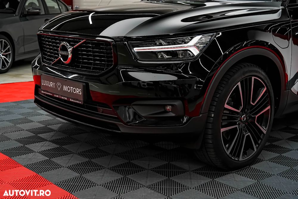 Volvo XC 40 T5 Recharge DKG RDesign Expression - 17