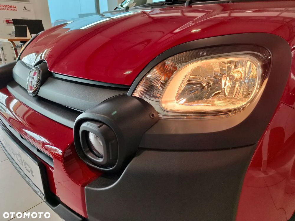 Fiat Pandina 1.0 Hybrid Cross - 3