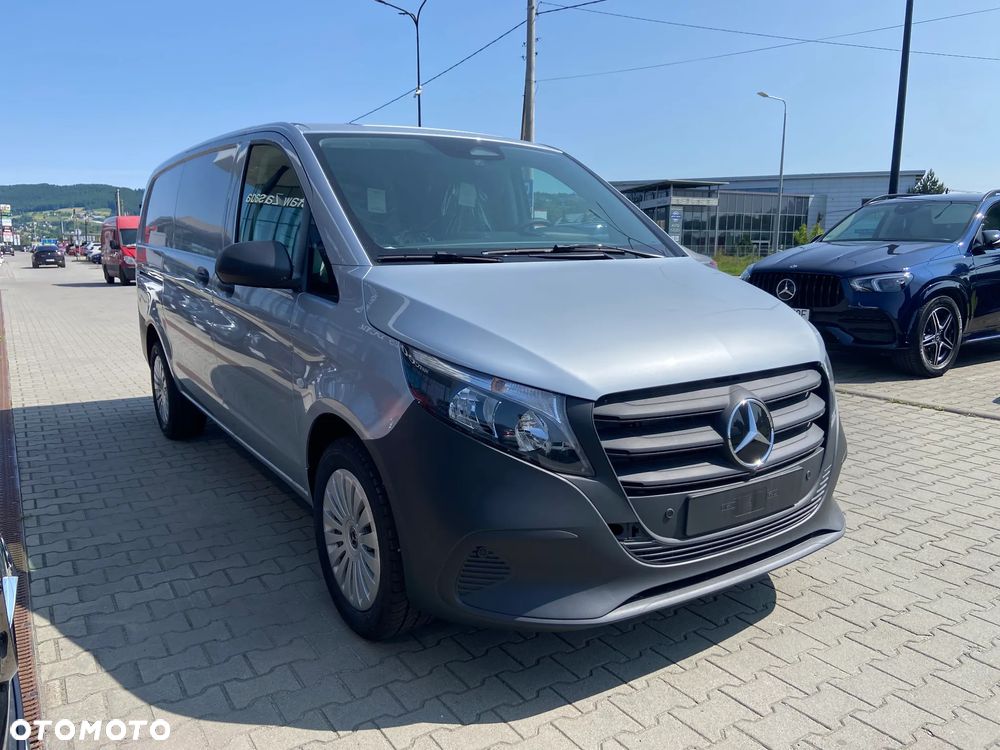 Mercedes-Benz Vito 114 CDI VAN PRO długi - 2